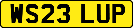 WS23LUP