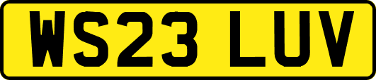 WS23LUV