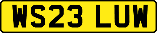 WS23LUW
