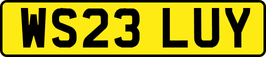 WS23LUY