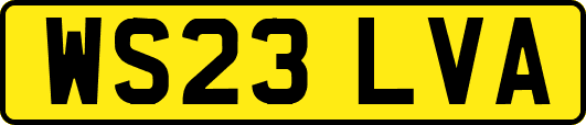 WS23LVA