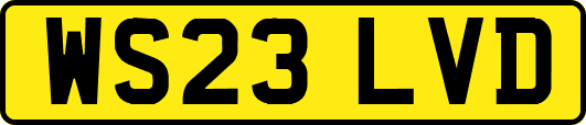 WS23LVD