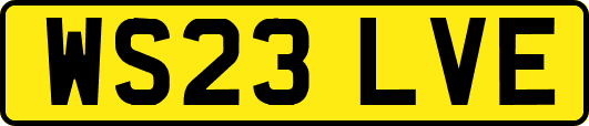 WS23LVE