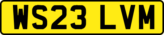 WS23LVM