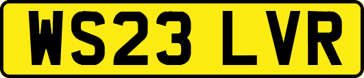 WS23LVR