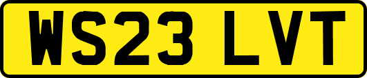 WS23LVT