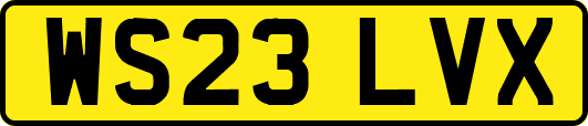 WS23LVX