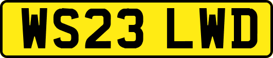 WS23LWD