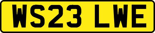 WS23LWE
