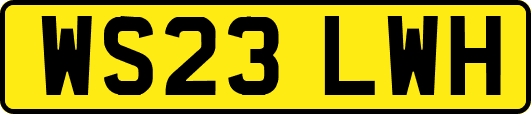 WS23LWH