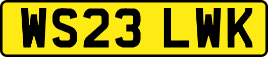 WS23LWK