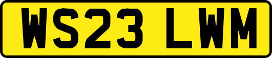 WS23LWM
