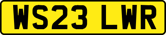 WS23LWR