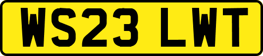 WS23LWT