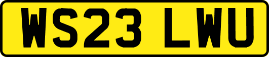WS23LWU