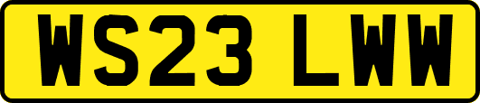 WS23LWW