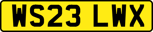WS23LWX