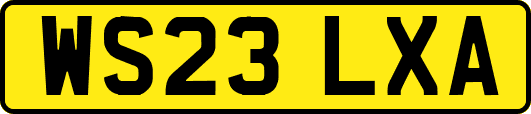 WS23LXA