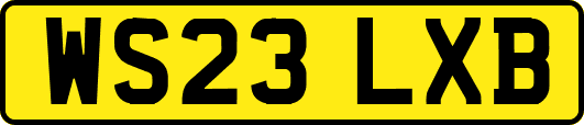 WS23LXB