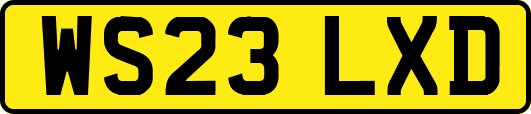 WS23LXD