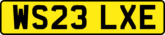 WS23LXE