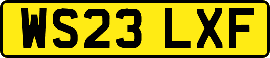 WS23LXF