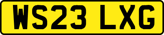 WS23LXG