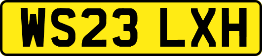 WS23LXH