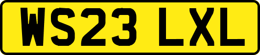WS23LXL