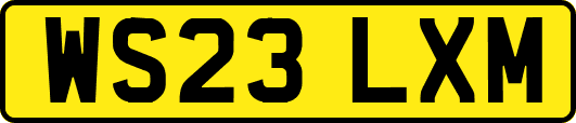 WS23LXM