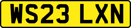 WS23LXN