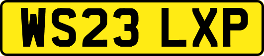 WS23LXP