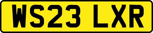 WS23LXR