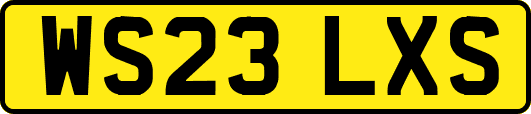 WS23LXS