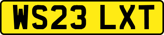 WS23LXT