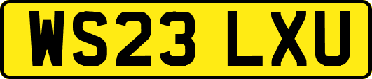 WS23LXU