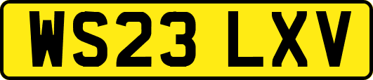WS23LXV