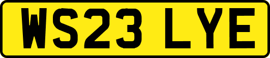 WS23LYE