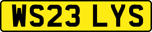 WS23LYS