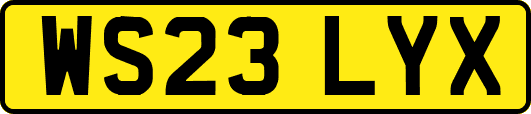 WS23LYX