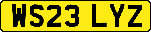 WS23LYZ