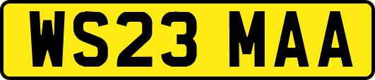 WS23MAA