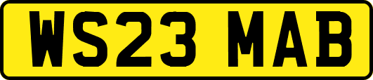 WS23MAB