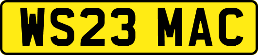 WS23MAC
