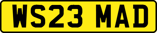 WS23MAD
