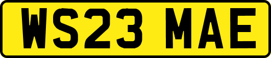 WS23MAE