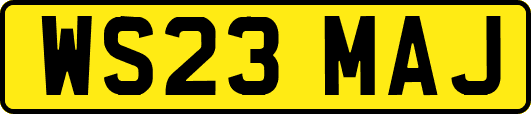 WS23MAJ