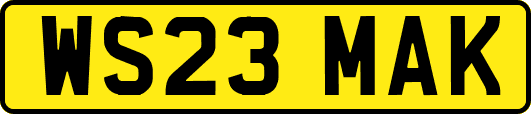 WS23MAK