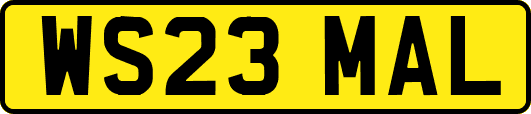 WS23MAL