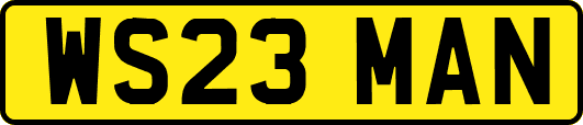 WS23MAN